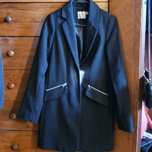 Asos Black coat